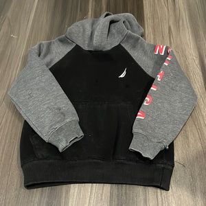 Boys Nautica hoodie